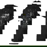 Fourth Wing Basgiath War College Bookish Style 3D T-Shirt