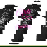 Girls Gone Cruising 2025 Vacation Trip Matching Group T-Shirt