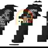 Groovy Have The Day You Voted For Retro T-Shirt