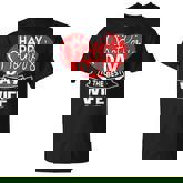 Happy Mother's Day To The Best Wife Mother''s Day T-Shirt