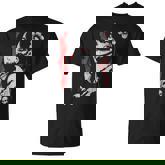 Horror Anime Manga Japan Kawaii Goth For Kid T-Shirt