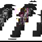Japanese Streetwear Cyberpunk Angel Y2k Techwear Manga Anime T-Shirt