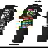 I Literally Want My Tax Dollars To Go To National Parks T-Shirt