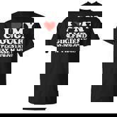 I Love My Cougar Girlfriend So Please Stay Away From Me T-Shirt