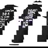 Mami's Always On Top Mother's Day Family T-Shirt