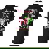 Mom Of The Birthday Girl Matching Witch Family Bday Party T-Shirt