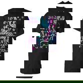 Sister Of The Birthday Mermaid Matching Family Father's Day T-Shirt
