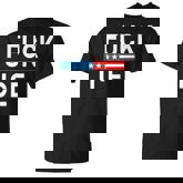 Support Immigrants Fuck Ice T-Shirt