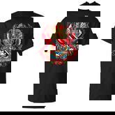 Trinidad & Tobago Clothing Trinidad Souvenir Trinidad Flag T-Shirt