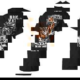 Never Underestimate The Power Of Hise Hise Name T-Shirt