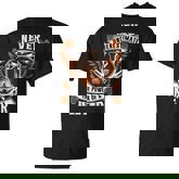 Never Underestimate The Power Of Keeter Keeter Name T-Shirt