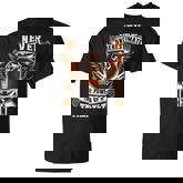 Never Underestimate The Power Of Tetreault Tetreault Name T-Shirt