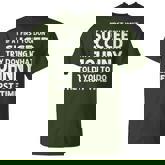 Johnny Name Personalized Birthday Christmas Joke T-Shirt