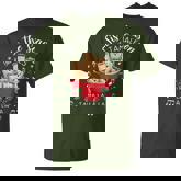 Mexican Food Tis The Season For Tamales Christmas Costume T-Shirt
