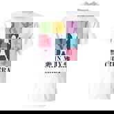 In My Cheer Era Cheer Leader Cheerleading Girl T-Shirt
