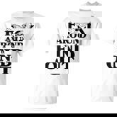 Fuck Around And Find Out Eagle T-Shirt