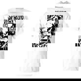 Fun Earth Day Mother's Day Respect The Earth And Your Mother T-Shirt