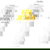 Hail Jayden Washington Fan Merch T-Shirt