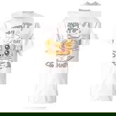 Happy Pi Day Be Irrational Cute Math Geek Kawaii Pie T-Shirt