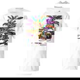 Mardigator Alligator Carnival Costume Mardi Gras T-Shirt