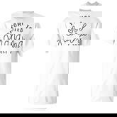Promoted To Grandma Est 2025 New Grandma T-Shirt