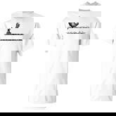 Upland Game Bird Hunting Ringneck Pheasant Hunter T-Shirt