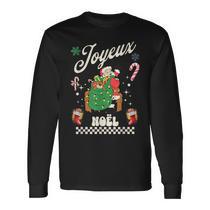T-shirt Femme 'J'aime Homme Avec Barbe' – Drôle, Noël, Père Noël Bière
