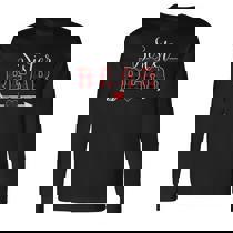 Autism Awareness Sister Bear Arrow Heart Family Tshirt