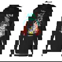 Hip Hop Vintage Hipster Edgy Urban Y2k Back Print Streetwear