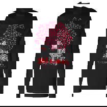 Zebra Head Long Sleeve T-Shirt - Monsterry