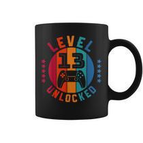 Tazza 30° Compleanno Con Design 'Level Up 30th New Record' - Tazza In Ceramica 11oz Lavabile In Lavastoviglie, Regalo Divertente Per Figlio, Figlia, Nipote - 2