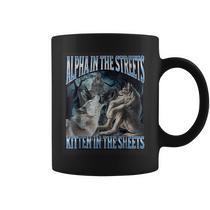 Werewolf Ripping Meme Alpha Wolf Werewolf Literally Me Lover Coffee Mug -  Monsterry DE