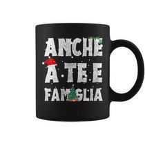 MoonWorks Tazza Smaltata Anti-Natale Con Frase Ironica 'Mimimi' | Grinch Regalo Sarcastico 300ml