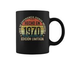 Original 1969 Edición Limitada Cumpleaños 55 Años Taza De Café
