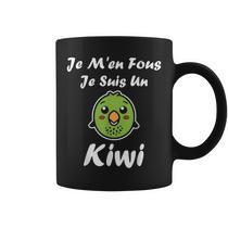 Sweat à Capuche Humour Canard - Je M'en Fous Je Suis Un Canard - Cadeau Amusant