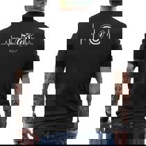 Maglietta Freccette Con Bersaglio - Tasca Frontale Per Giocatori - Foto 2