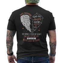 Good Grief Men's T-shirt Back Print - Monsterry