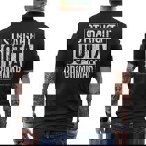 Straight Outta Orgrimmar WoW Horde Hoodie - Vintage Gamer Pullover