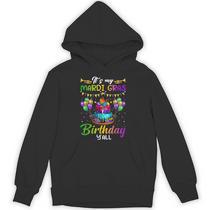 Jj And Mikey Happy Birthday Hoodie - Seseable