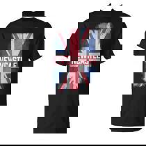 【DISCERNMENT】Britain Letters Over T-Shirt DISCERNMENT】Britain Letters Over T-Shirt British Flag Union