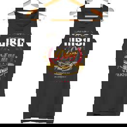 Das Ist Ein Hirsch Ding Das Würdest Du Nicht Verstehen Hirsch Name Tank Top - Seseable