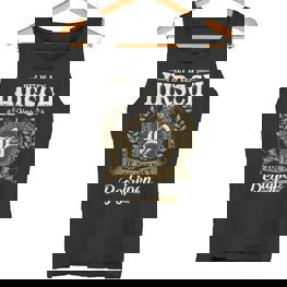 Het Is Een Hirsch Ding Je Zou Het Niet Begrijpen Hirsch Naam Tank Top - Seseable