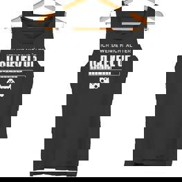 Ich Werde Nicht Älter Ich Level Up Gaming Slogan Tank Top - Seseable
