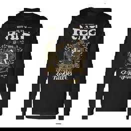 Het Is Een Reis Ding Je Zou Het Niet Begrijpen Reis Naam Langarmshirts - Seseable
