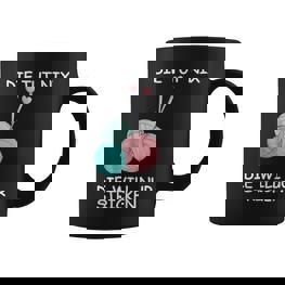 Die Tut Nix Die Will Nur Knitting S Tassen - Seseable