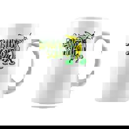 Banana Squad Lustiges Abtupfen Banana Food & Dab Tassen - Seseable