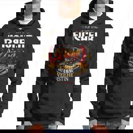Das Ist Ein Fischer Ding Das Würdest Du Nicht Verstehen Fischer Name Kapuzenpullover - Seseable