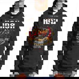 Das Ist Ein Hirsch Ding Das Würdest Du Nicht Verstehen Hirsch Name Kapuzenpullover - Seseable