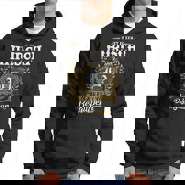 Het Is Een Hirsch Ding Je Zou Het Niet Begrijpen Hirsch Naam Kapuzenpullover - Seseable