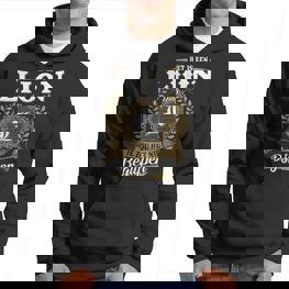 Het Is Een Lion Ding Je Zou Het Niet Begrijpen Lion Naam Kapuzenpullover - Seseable